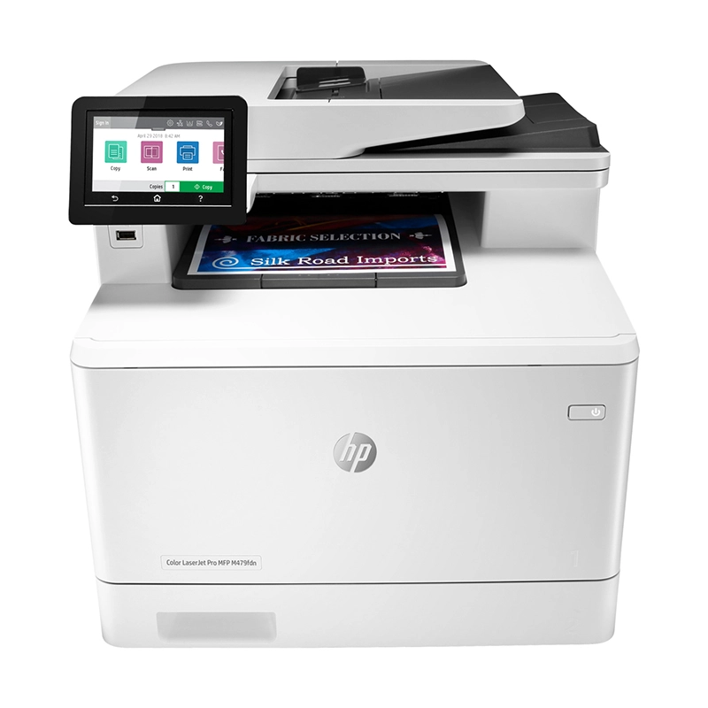 Заправка картриджа HP Color LaserJet Pro MFP M479fdn