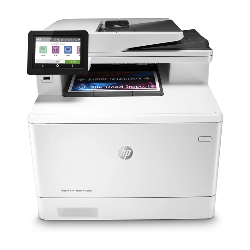 Заправка картриджа HP Color LaserJet Pro MFP M479fdw