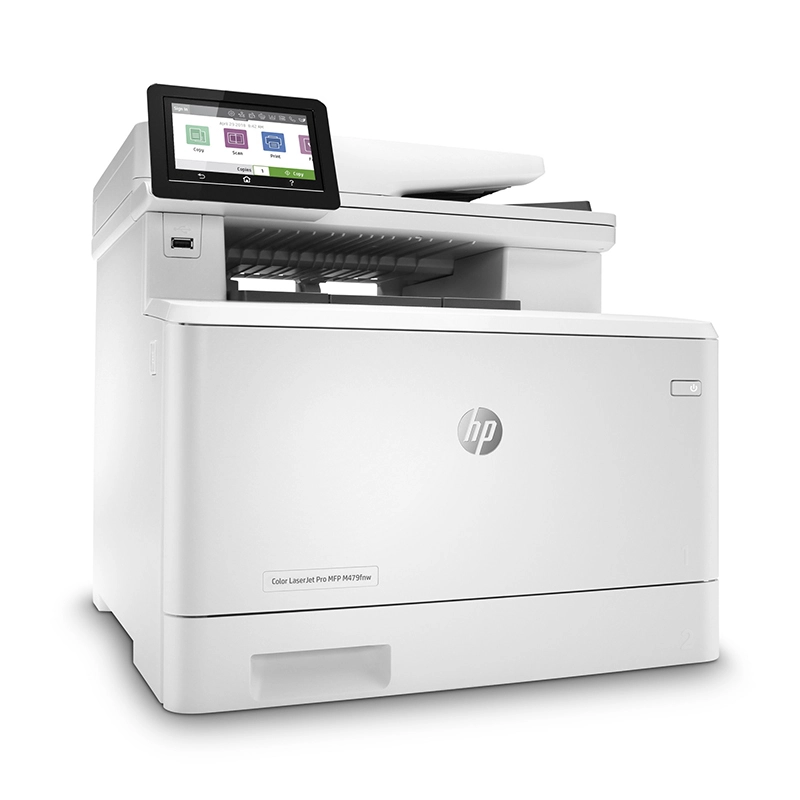 Заправка картриджа HP Color LaserJet Pro MFP M479fnw