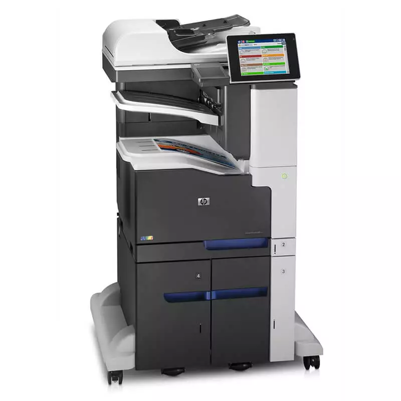 Заправка картриджа HP LaserJet 700 color MFP M775z
