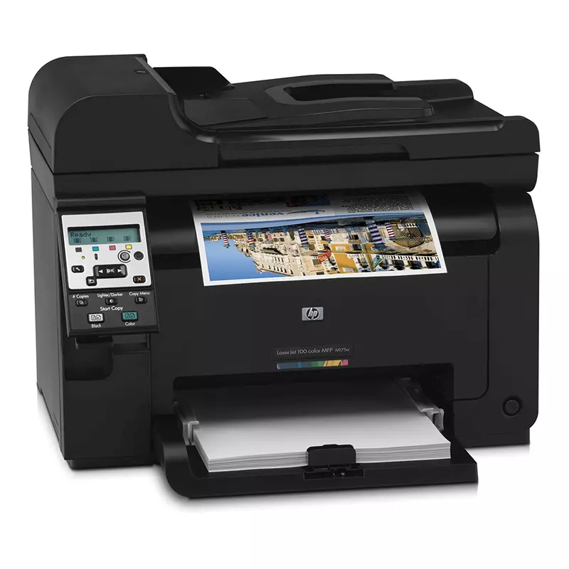 Заправка картриджа HP LaserJet Pro 100 Color MFP M175a