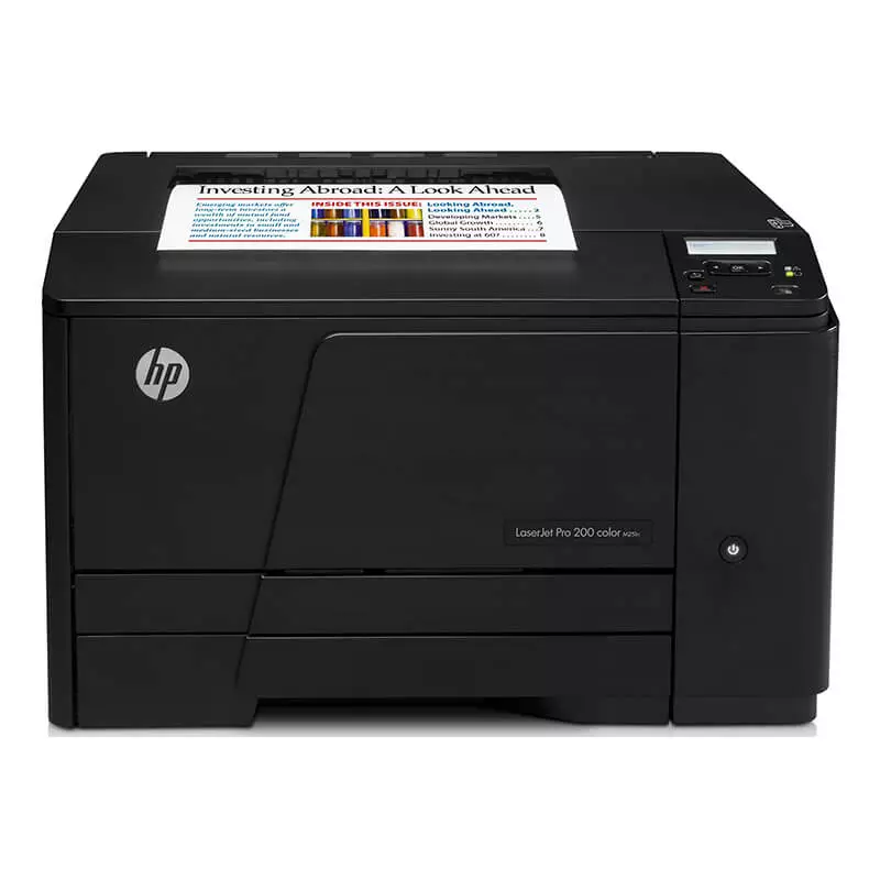 Заправка картриджа HP LaserJet Pro 200 Color M251n