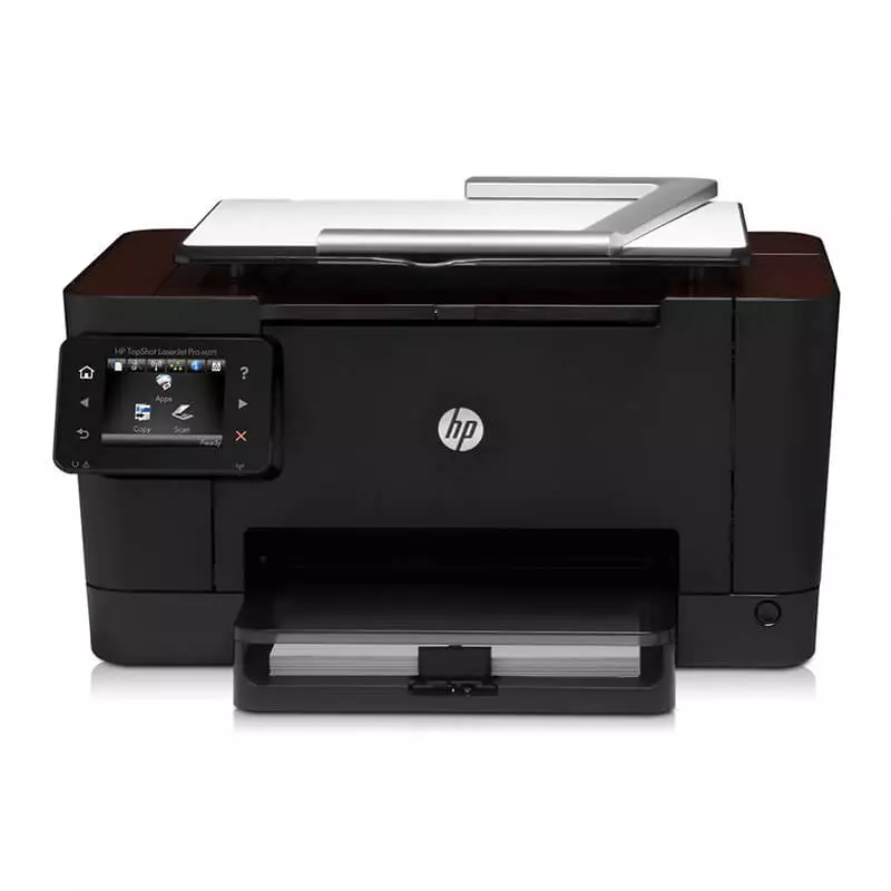 Заправка картриджа HP LaserJet Pro 200 Color MFP M275