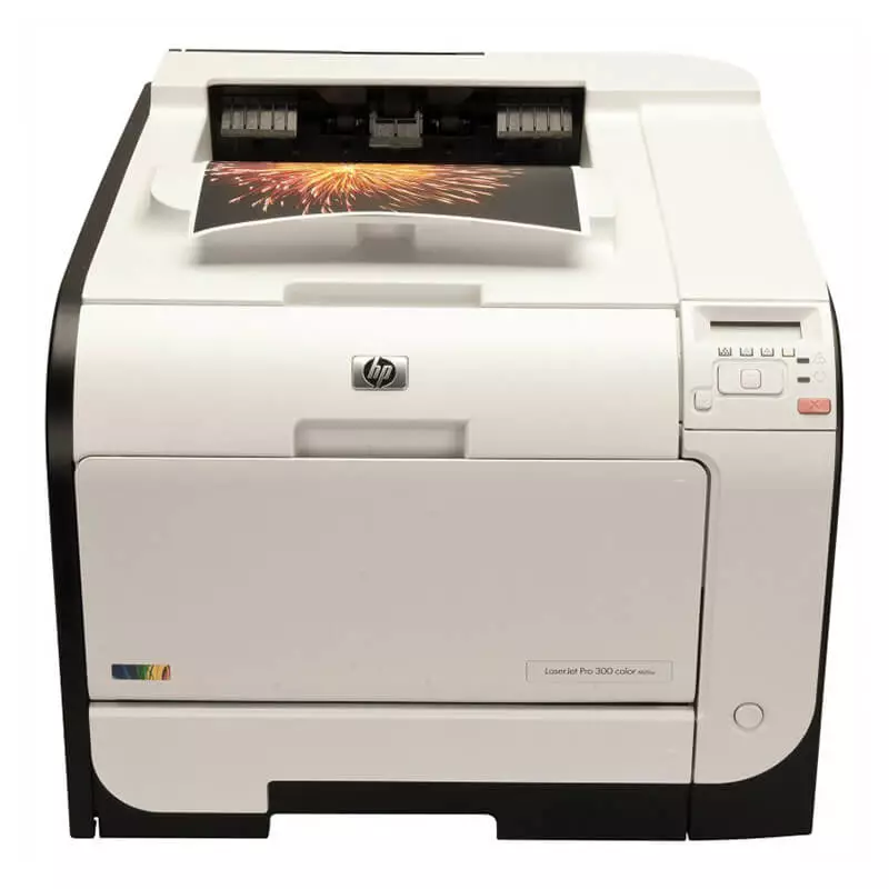 Заправка картриджа HP LaserJet Pro 300 color M351a
