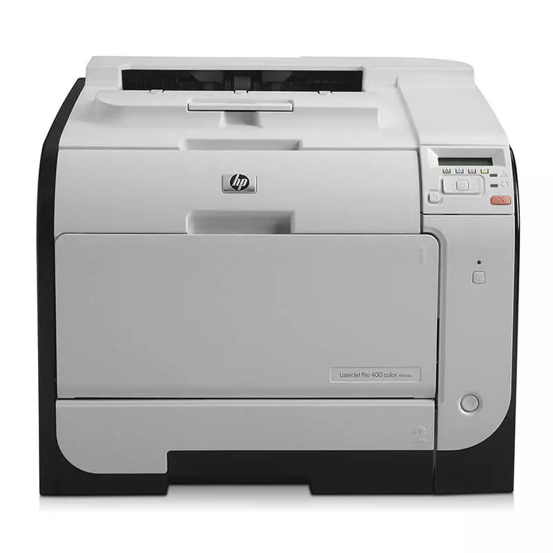 Заправка картриджа HP Laserjet Pro 400 Color M451dw