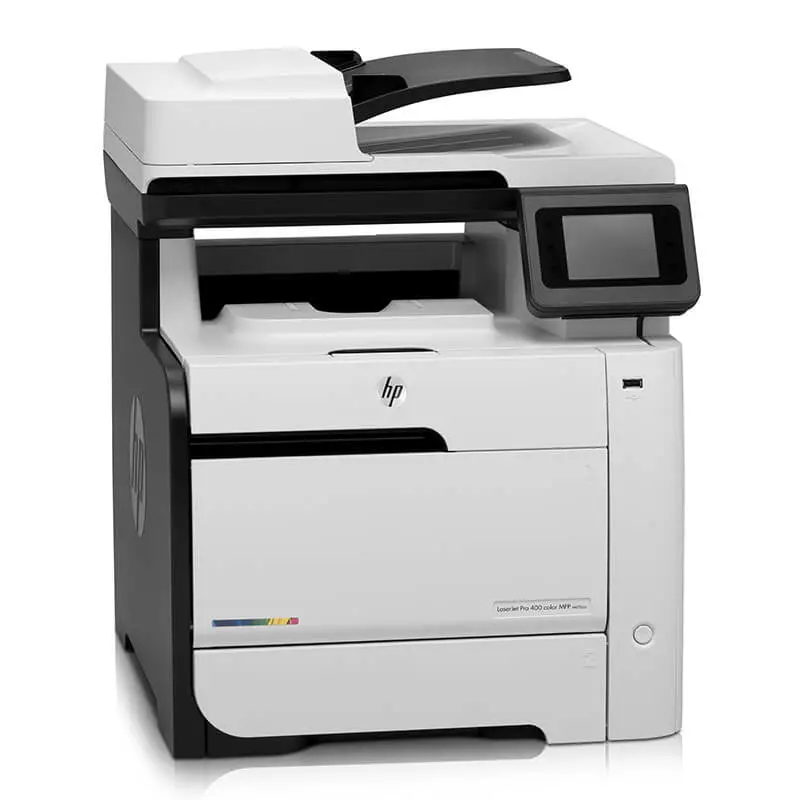 Заправка картриджа HP Laserjet Pro 400 Color MFP M475dw