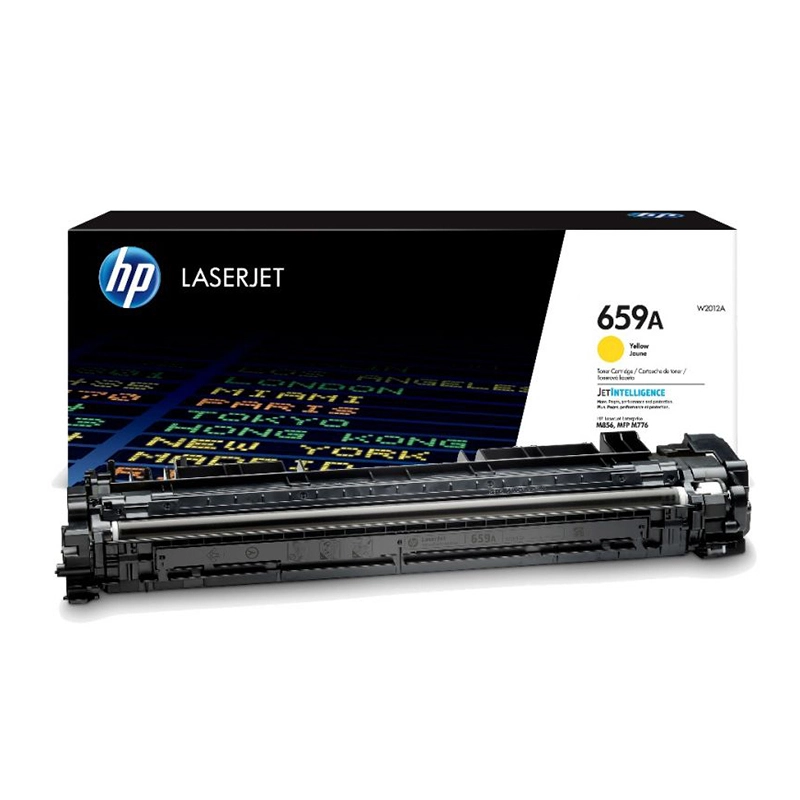 Заправка картриджа HP W2012A (659A)