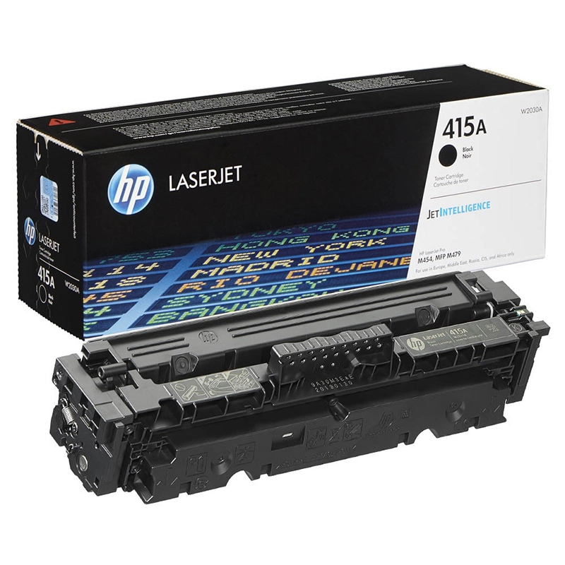 Заправка картриджа HP W2030A (415A)