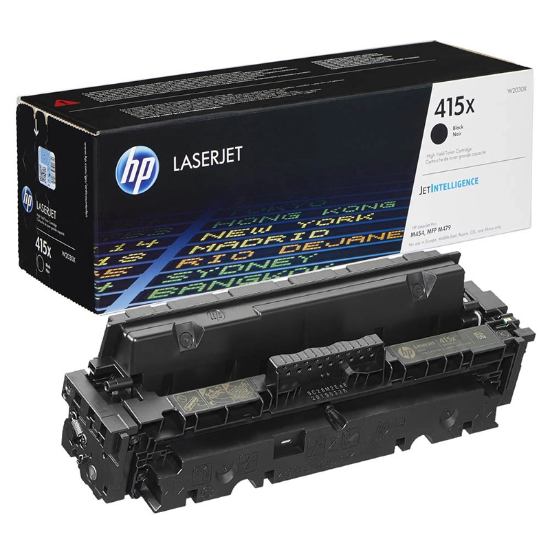 Заправка картриджа HP W2030X (415X)