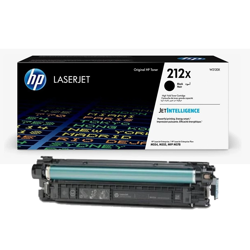 Заправка картриджа HP W2120X (212X)