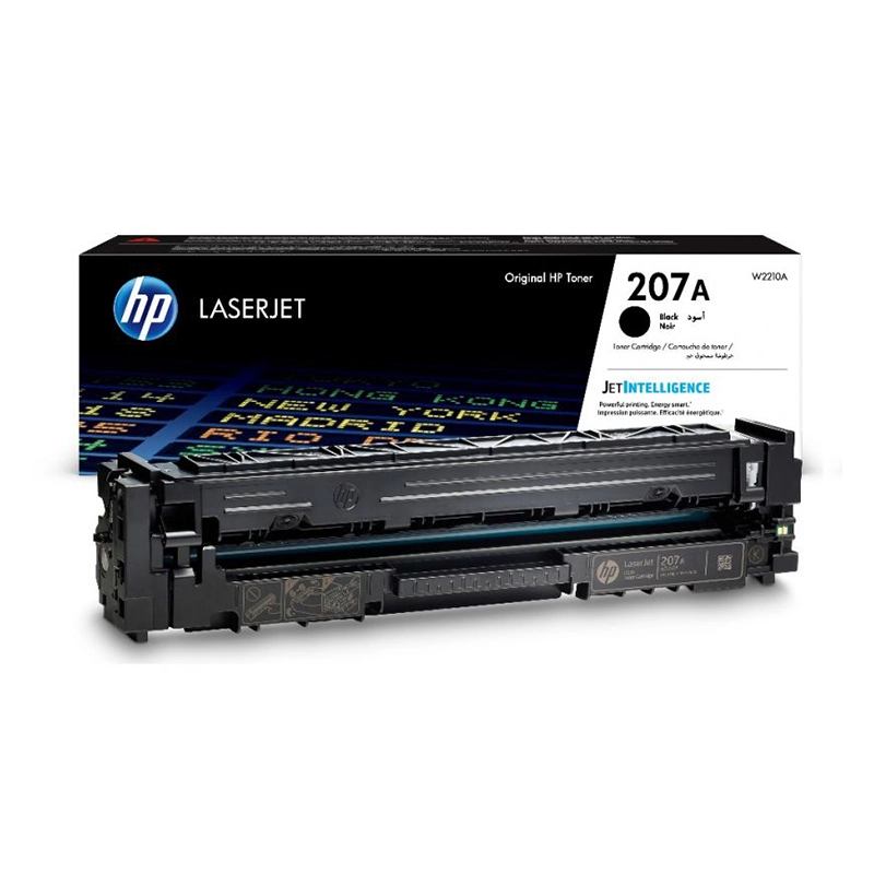 Заправка картриджа HP W2210A (207A)