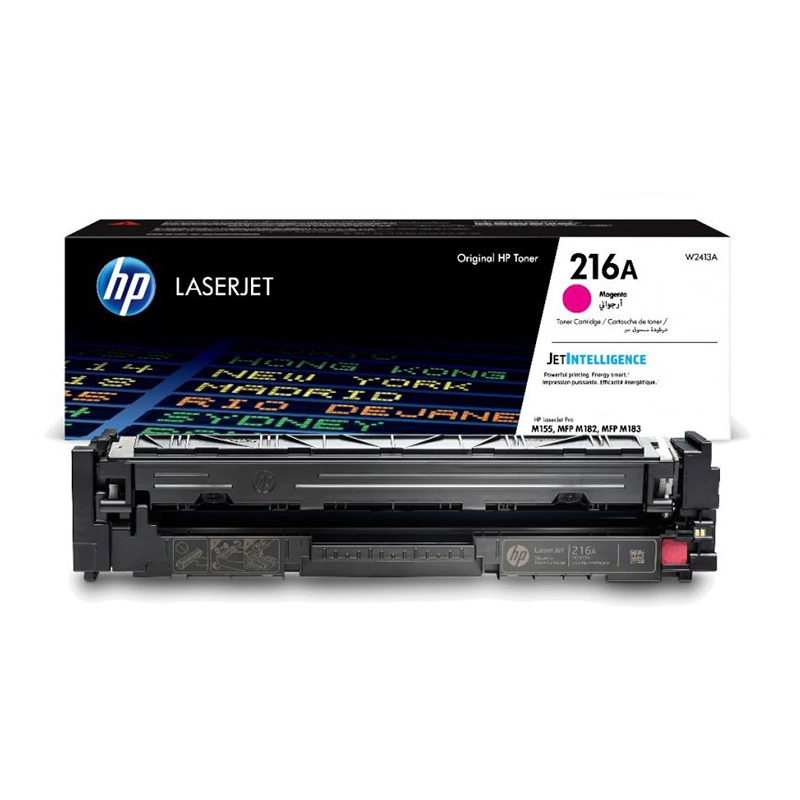 Заправка картриджа HP W2413A (216A)