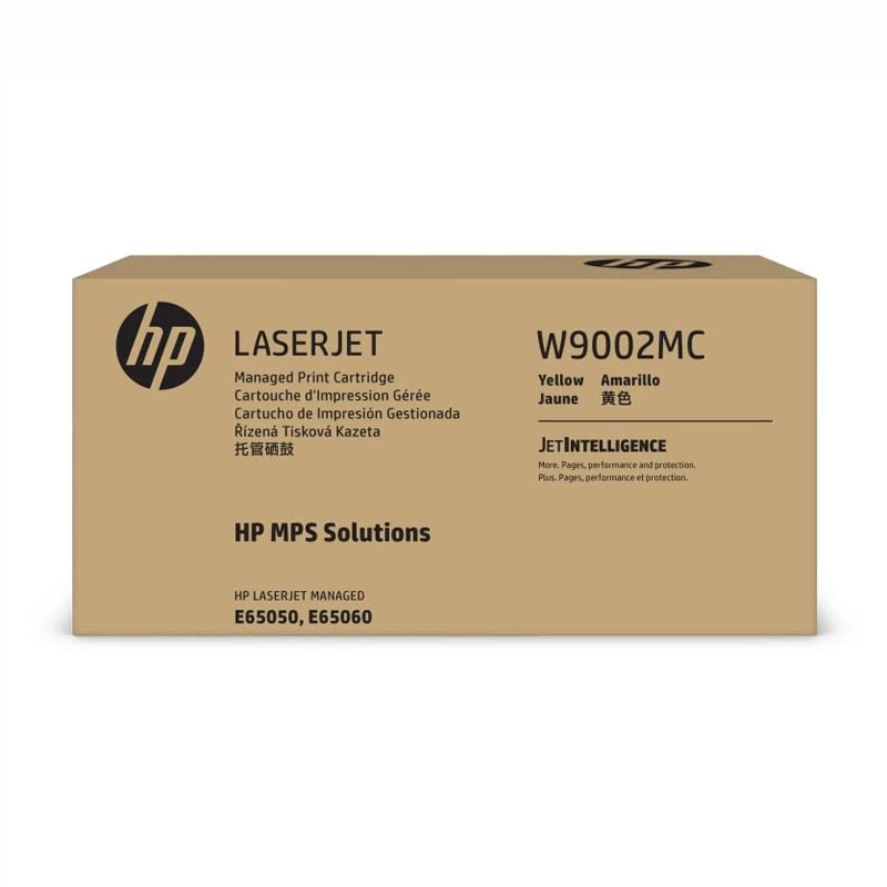 Заправка картриджа HP W9002MC (656MC)