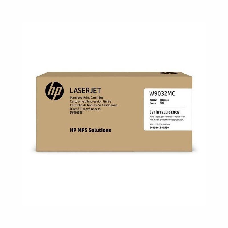 Заправка картриджа HP W9032MC (657MC)