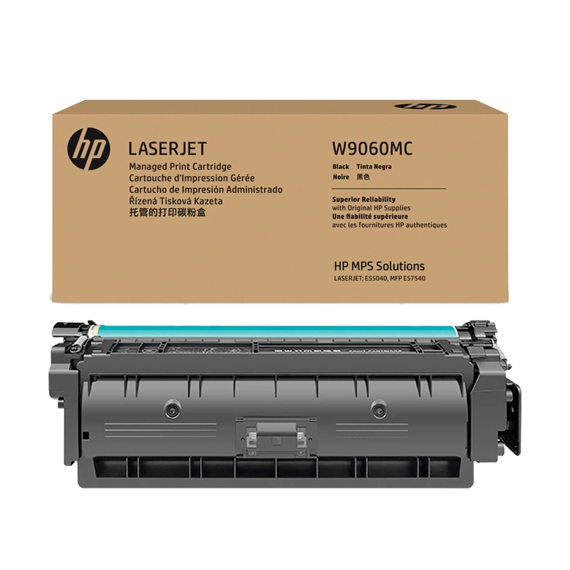 Заправка картриджа HP W9060MC (508MC)