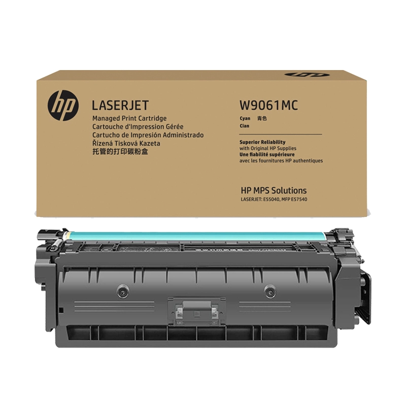 Заправка картриджа HP W9061MC (508MC)