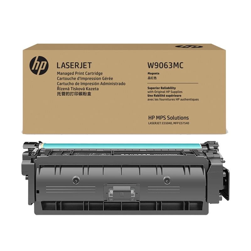 Заправка картриджа HP W9063MC (508MC)