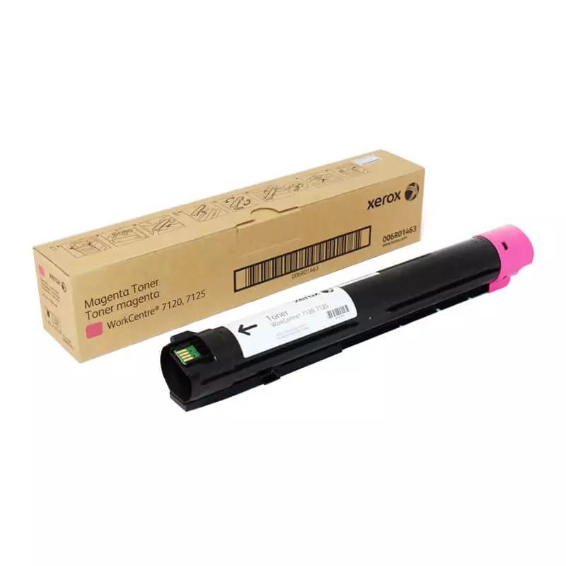 Заправка картриджа Xerox 006R01463