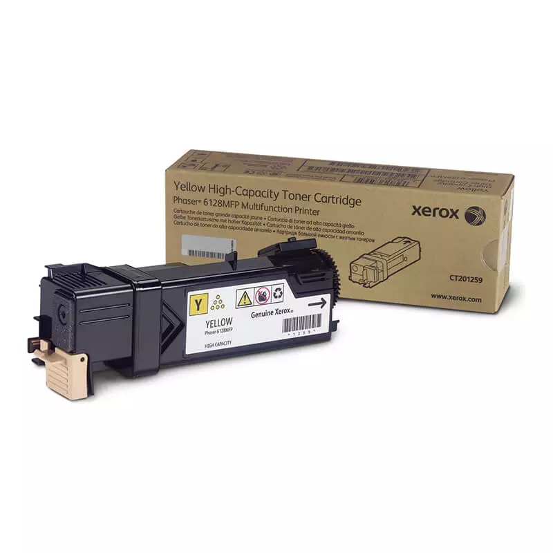 Заправка картриджа Xerox 106R01458