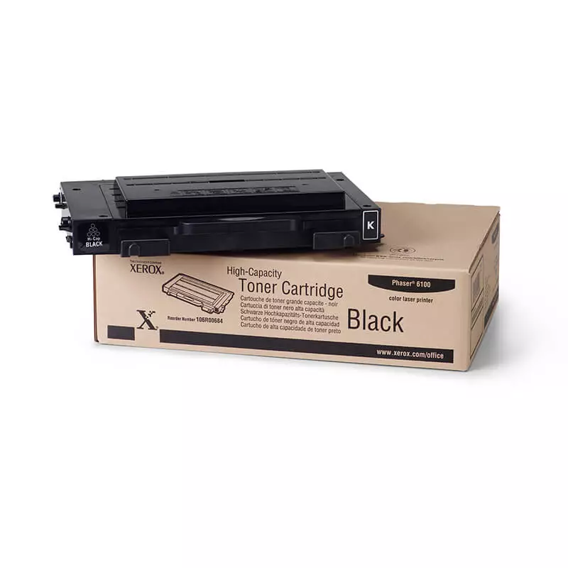 Заправка картриджа Xerox 106R00683