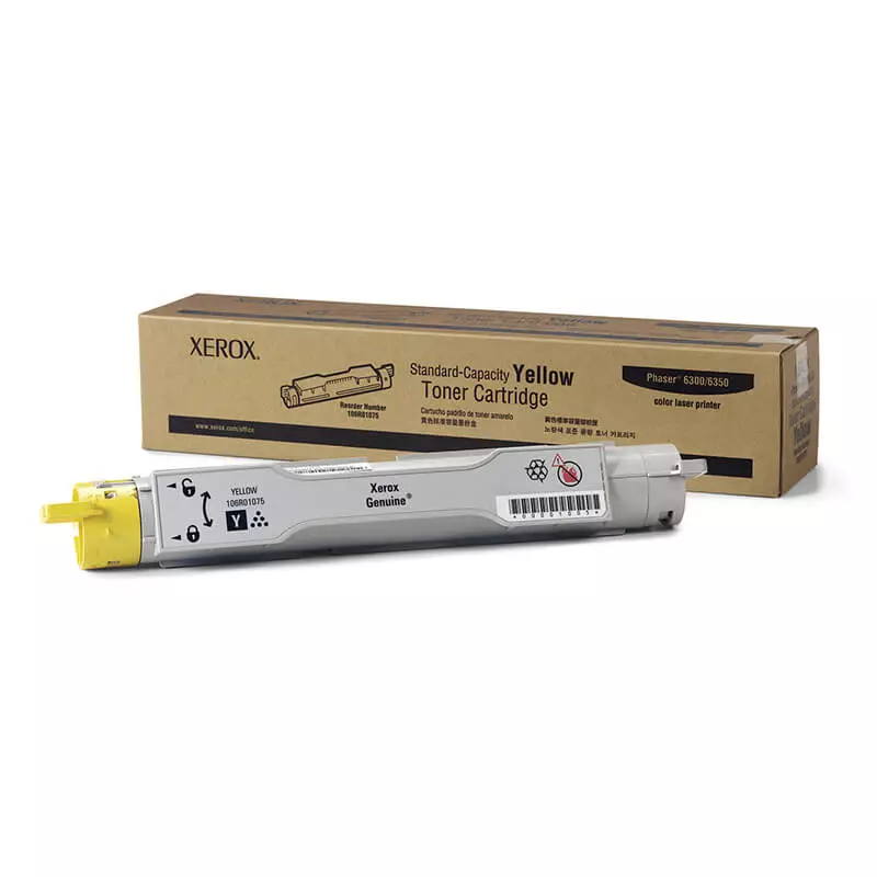 Заправка картриджа Xerox 106R01075