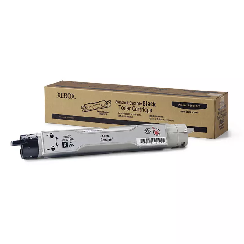 Заправка картриджа Xerox 106R01076