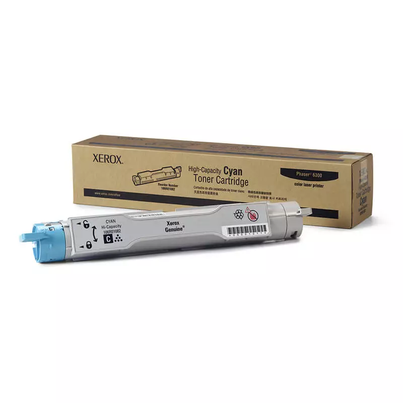 Заправка картриджа Xerox 106R01082