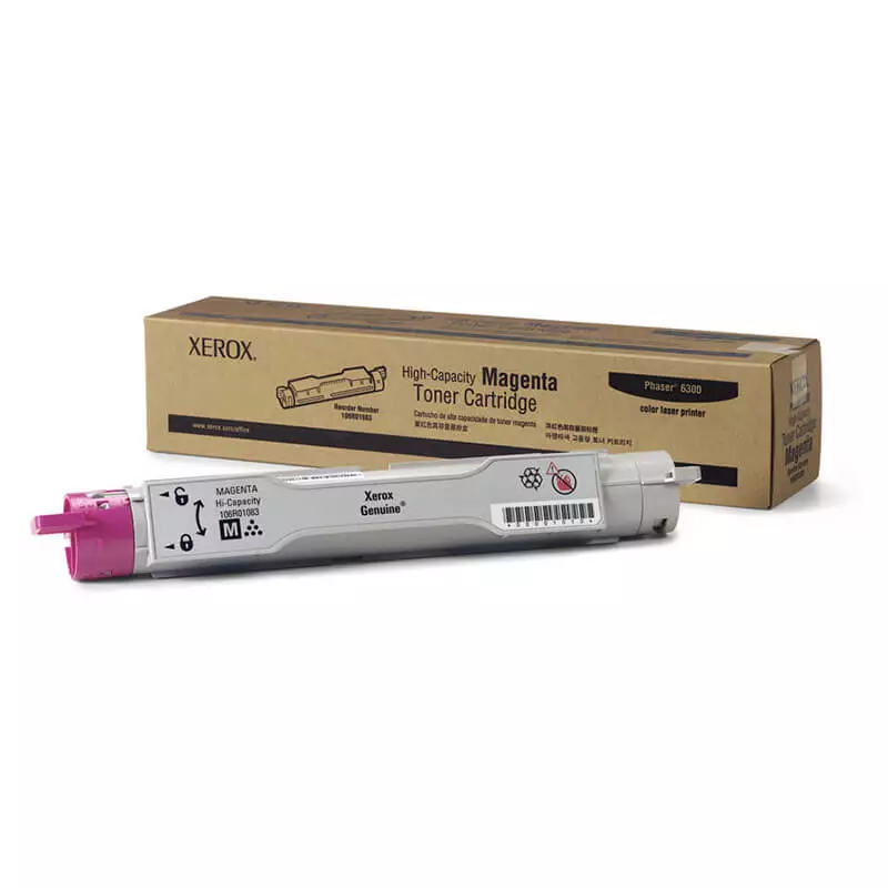 Заправка картриджа Xerox 106R01083