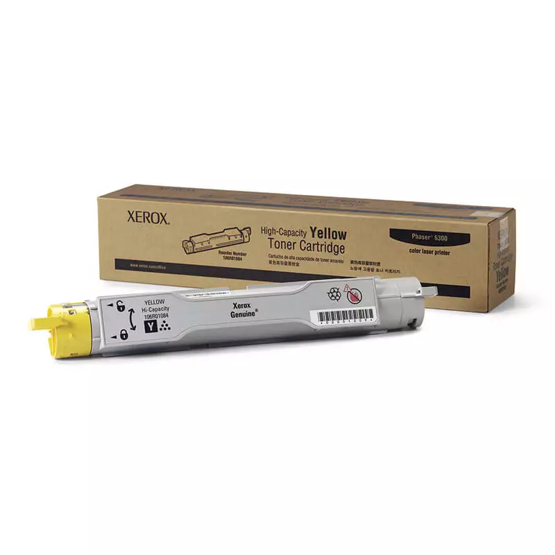Заправка картриджа Xerox 106R01084