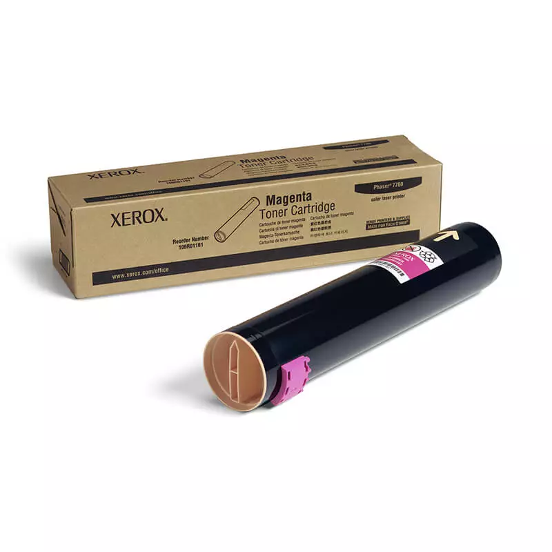 Заправка картриджа Xerox 106R01161