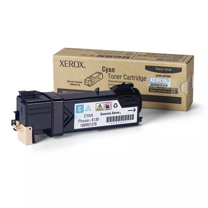 Заправка картриджа Xerox 106R01282
