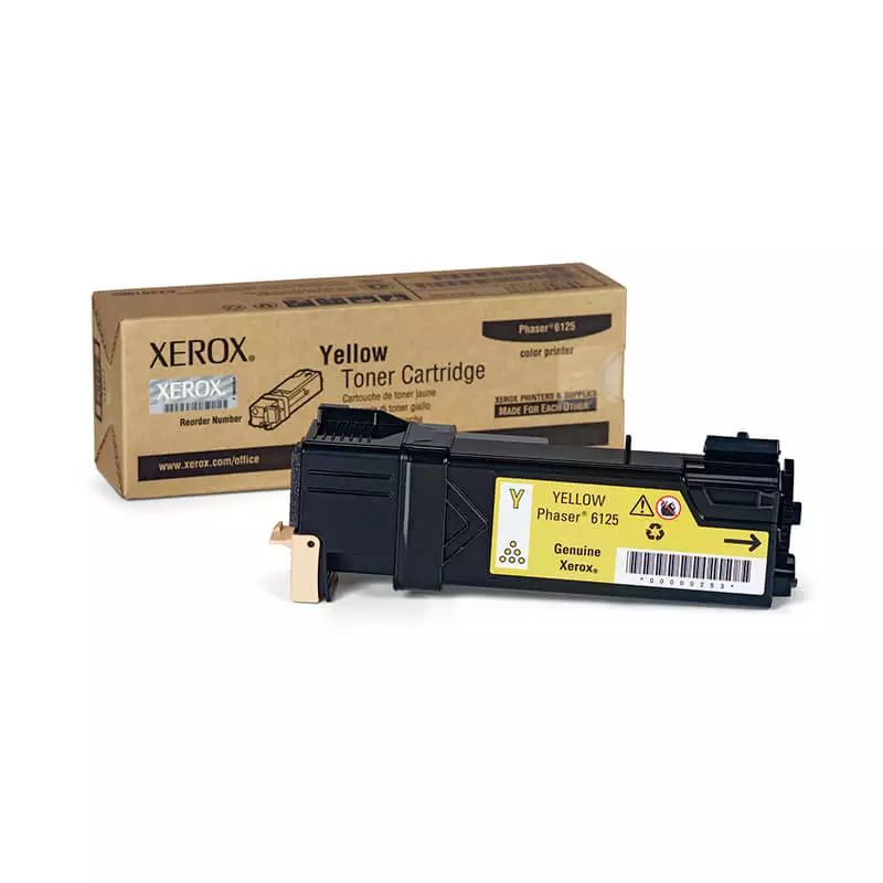 Заправка картриджа Xerox 106R01337