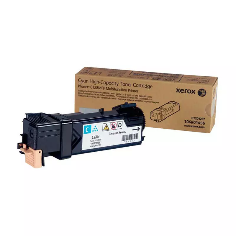 Заправка картриджа Xerox 106R01456