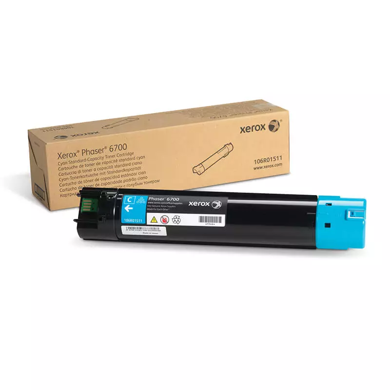 Заправка картриджа Xerox 106R01511