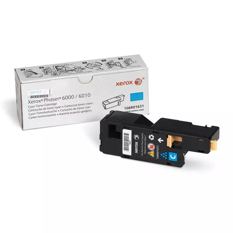 Заправка картриджа Xerox 106R01631