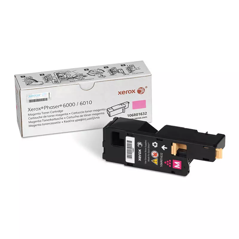 Заправка картриджа Xerox 106R01632