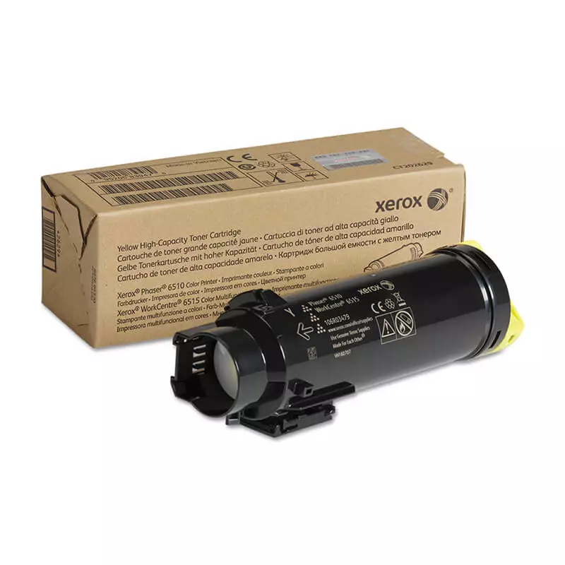 Заправка картриджа Xerox 106R03487