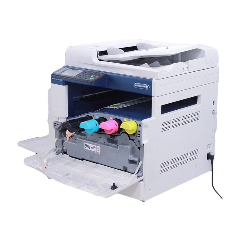 Заправка картриджа Xerox DocuCentre SC2020