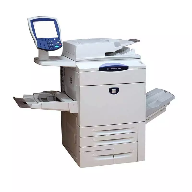 Заправка картриджа Xerox DocuColor 240
