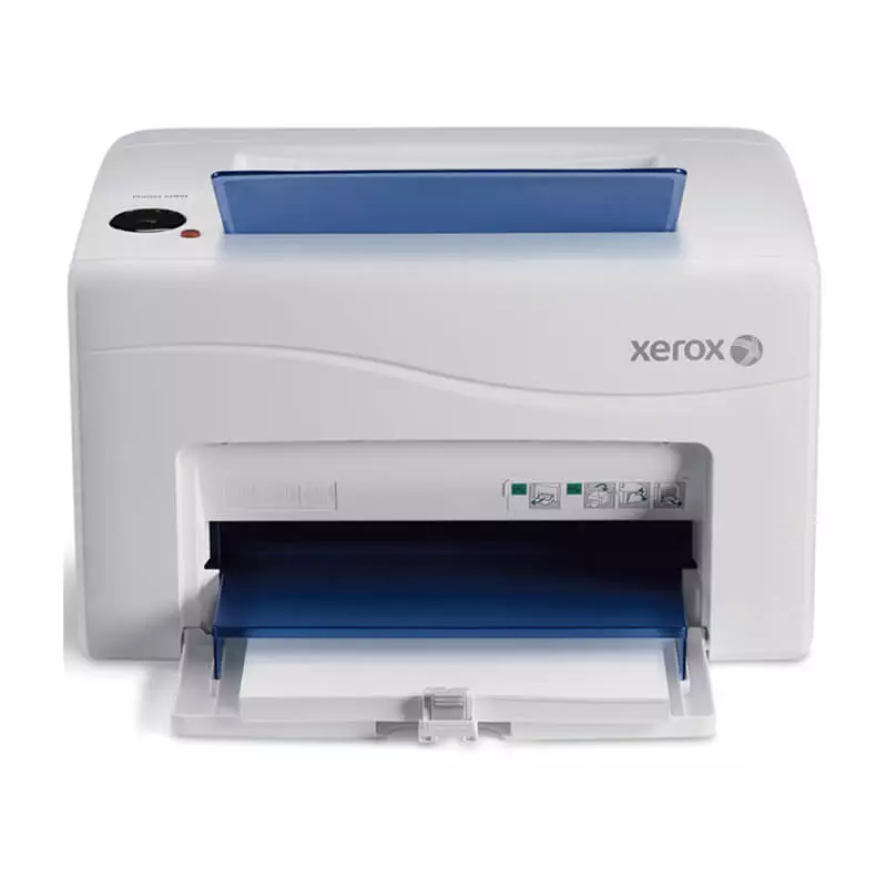 Заправка картриджа Xerox Phaser 6000