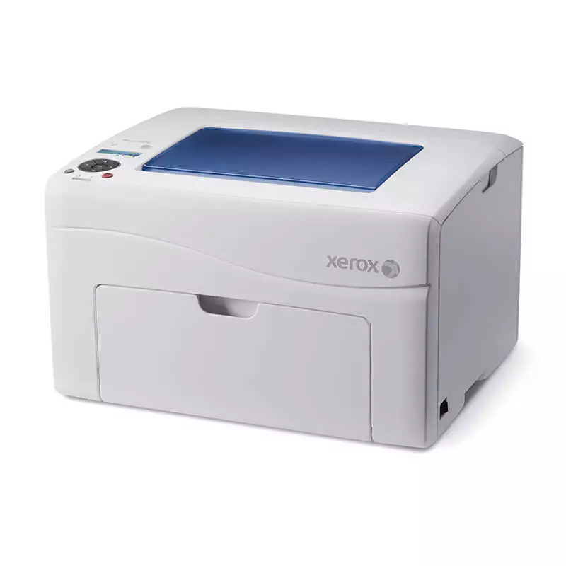 Заправка картриджа Xerox Phaser 6010