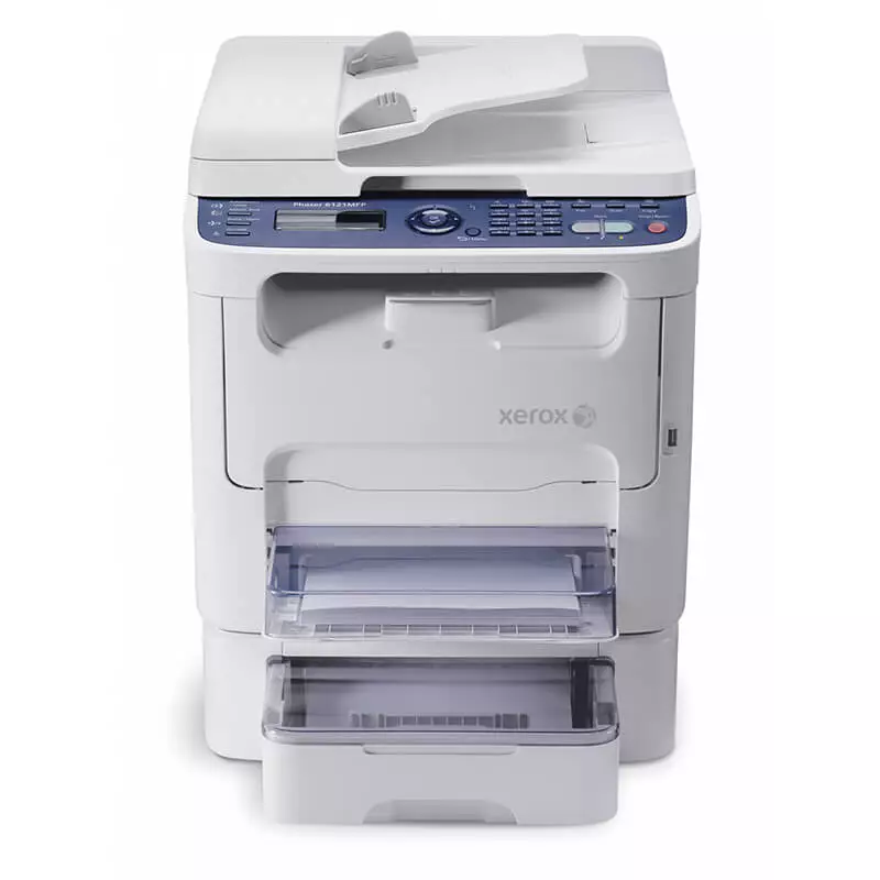 Заправка картриджа Xerox Phaser 6121MFP