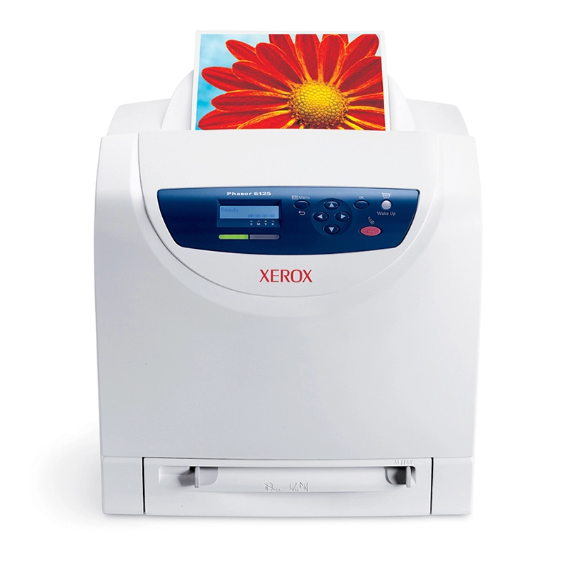 Заправка картриджа Xerox Phaser 6125
