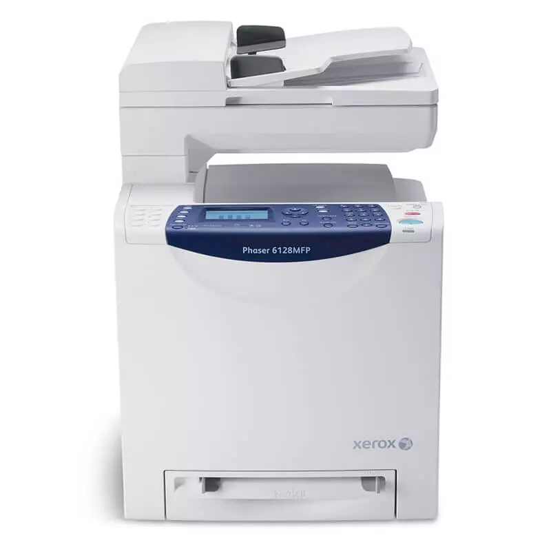 Заправка картриджа Xerox Phaser 6128MFP