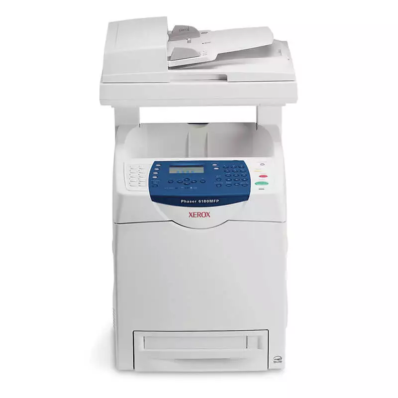 Заправка картриджа Xerox Phaser 6180MFP