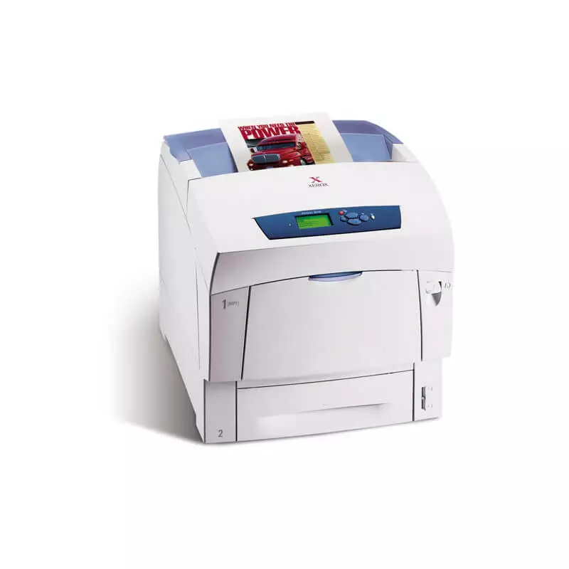 Заправка картриджа Xerox Phaser 6250