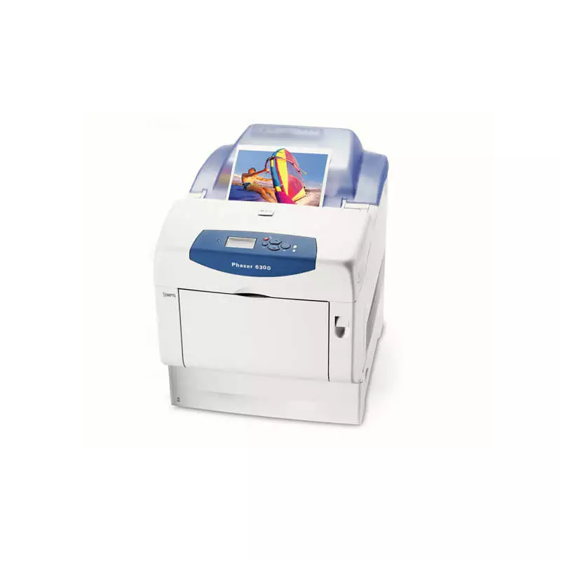 Заправка картриджа Xerox Phaser 6300