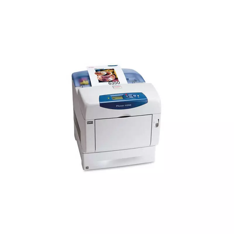Заправка картриджа Xerox Phaser 6350