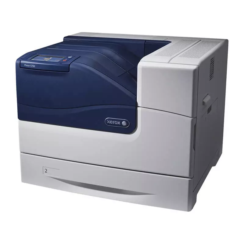 Заправка картриджа Xerox Phaser 6700DN