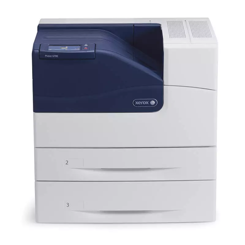 Заправка картриджа Xerox Phaser 6700DT